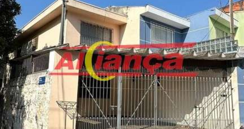 Casa com 2 quartos à venda na Rua Antônio Aguiar, 314, Jardim Aida, Guarulhos