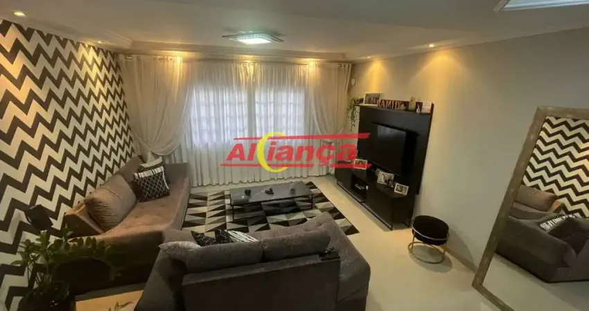 Casa em condomínio fechado com 4 quartos à venda na Rua Pirajuba, 53, Jardim Bom Clima, Guarulhos
