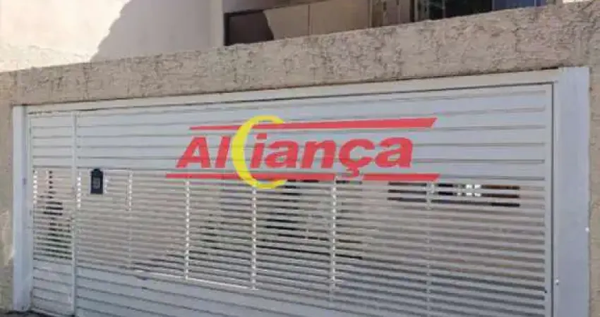 SOBRADO COM 3 QUARTOS, SENDO 1 SUÍTE A VENDA, 3 VAGAS 140 m² Jardim Santa Clara - Guarulhos - SP