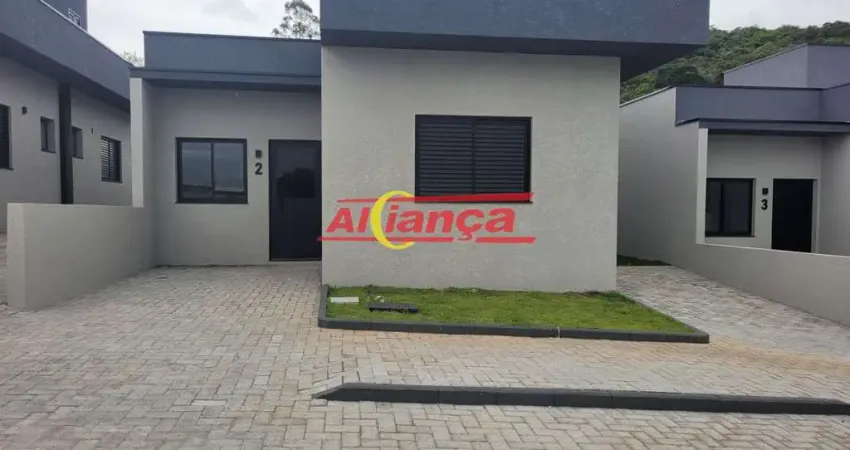 Casa térrea  em condomínio fechado -Atibaia