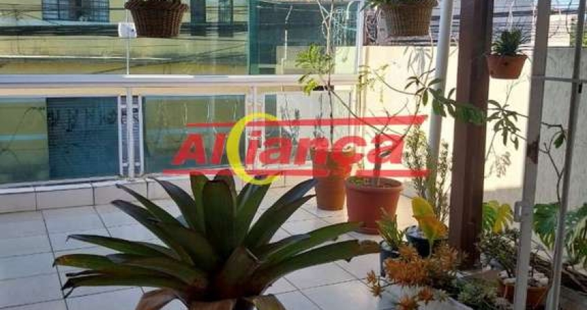 Casa em condomínio fechado com 3 quartos à venda na Rua Maria Dias Hog, 209, Parque Continental II, Guarulhos