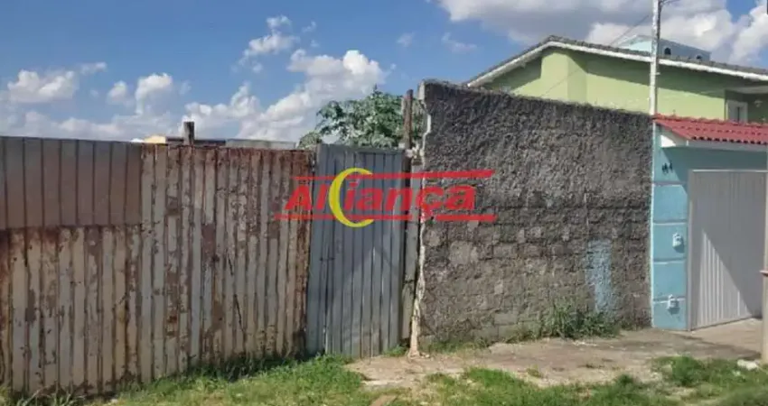 Terreno à venda na Avenida Madame Curie, Vila Hulda, Guarulhos