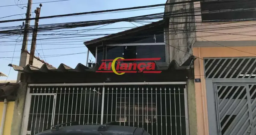 Casa com 3 quartos à venda na Rua Manaus, 96, Vila Nossa Senhora de Fátima, Guarulhos