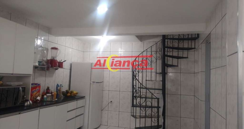 Casa em condomínio fechado com 3 quartos à venda na Rua Padre José Antônio Romano, 49, Conjunto Residencial Haroldo Veloso, Guarulhos