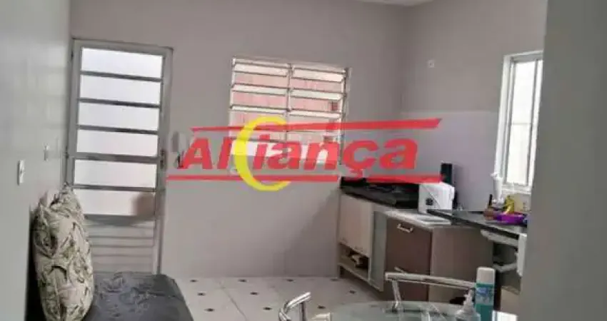 Excelente Casa à Venda Jardim Bela Vista - Guarulhos/SP