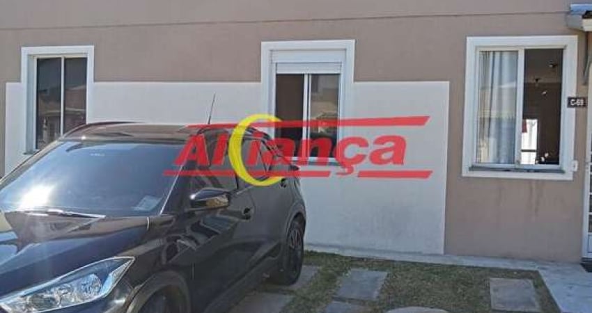Casa em condomínio fechado com 2 quartos à venda na Tatsuo Kawana, Água Chata, 201, Água Chata, Guarulhos