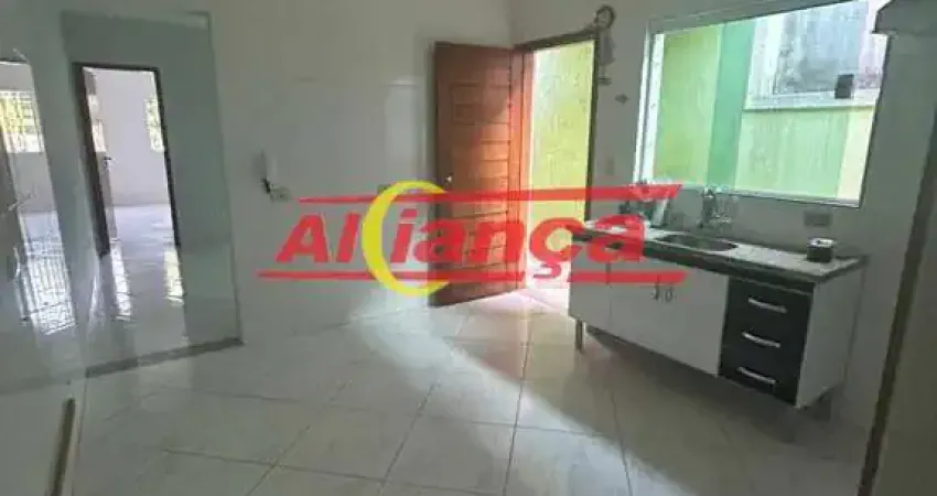 Casa com 2 quartos à venda na Rua Pedro Marcos Barbosa, 37, Parque Continental II, Guarulhos