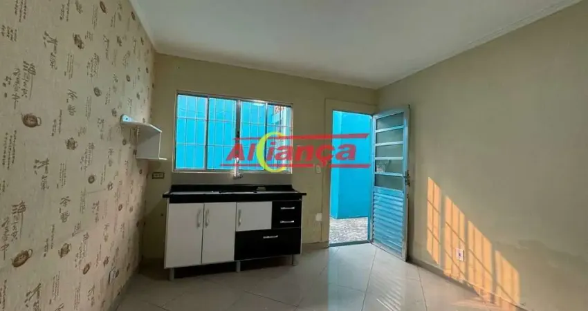CASA TÉRREA COM 3 DORMITÓRIOS À VENDA, 116 M² - BELA VISTA - GUARULHOS/SP
