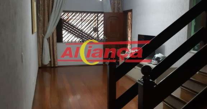 Casa em condomínio fechado com 4 quartos à venda na Rua Henrique Mantovani, 47, Parque Continental I, Guarulhos
