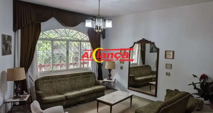 Sobrado com 4 suítes, 470M² para venda, $ 1.450.000 - Jardim Maia / Guarulhos