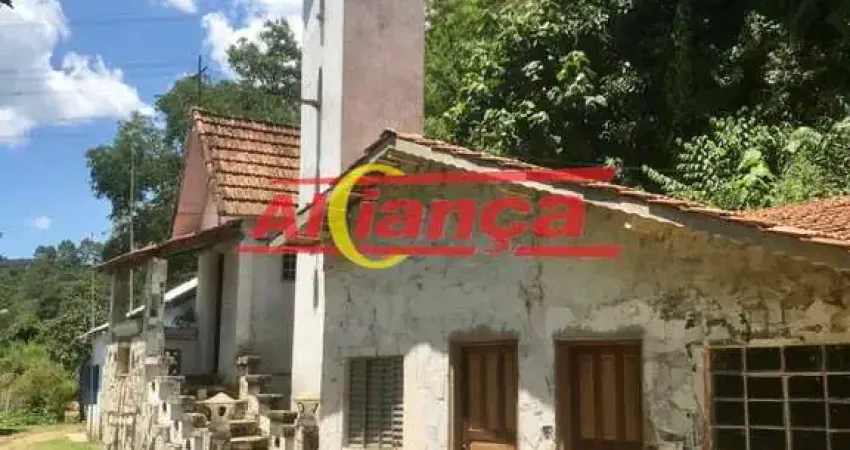 Chácara / sítio com 7 quartos à venda na Estrada do Saboo, 6612, Jardim São João, Guarulhos