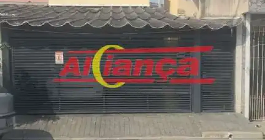 Casa em condomínio fechado com 2 quartos à venda na Alameda Rufino Alves Lopes, 80, Vila Barros, Guarulhos