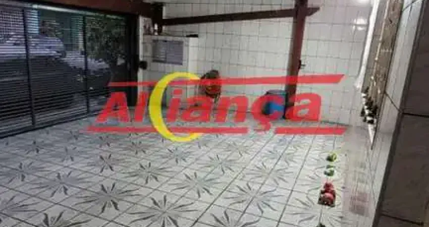 Casa em condomínio fechado com 2 quartos à venda na Alameda Rufino Alves Lopes, 80, Vila Barros, Guarulhos