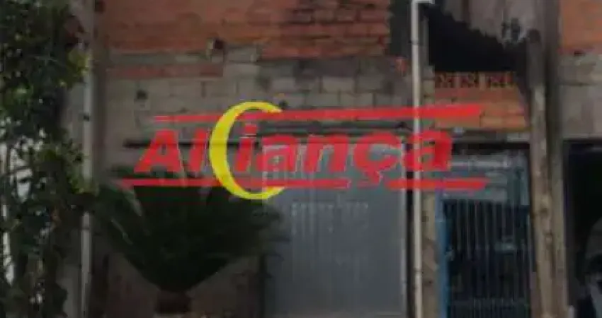 2 CASAS NO MESMO TERRENO NO FORTALEZA EM GUARULHOS, SP