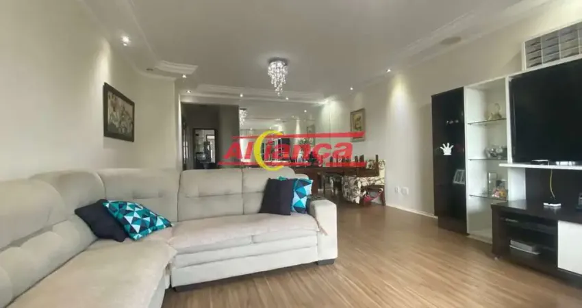 Apartamento 3 Quartos c/ 01 suítes à venda na Vila Milton 144 m²