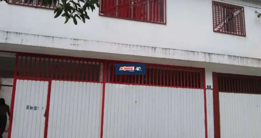 Casas ideal renda no Parque São Luiz, Guarulhos, SP