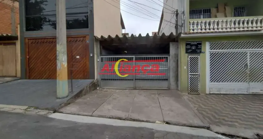 Casa Térrea com 125 metros, 02 dorm, 02 vagas No Continental II