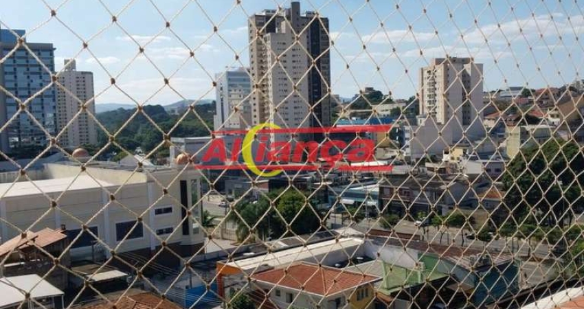 APTO  CENTRO  DE GUARULHOIS  107 MTRS