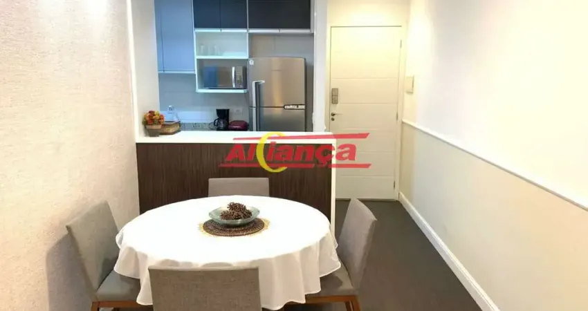 APARTAMENTO COM 2 DORMITÓRIOS À VENDA, 56 M² - MACEDO ? GUARULHOS/SP