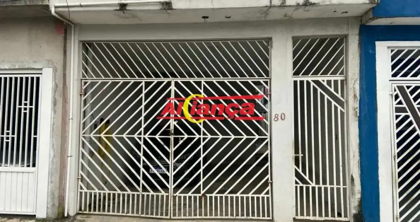 Casa com 2 quartos à venda na Rua Nathan do Nascimento Júnior, 80, Jardim Ponte Alta I, Guarulhos