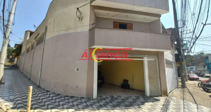 Casa térrea a venda em Parque Continental - Guarulhos