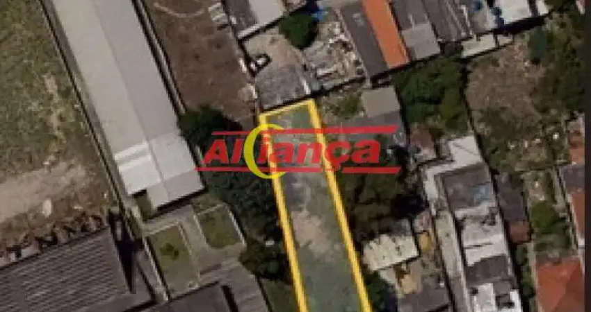Terreno à venda na Rua Rio Grande do Sul, 478, Cidade Brasil, Guarulhos