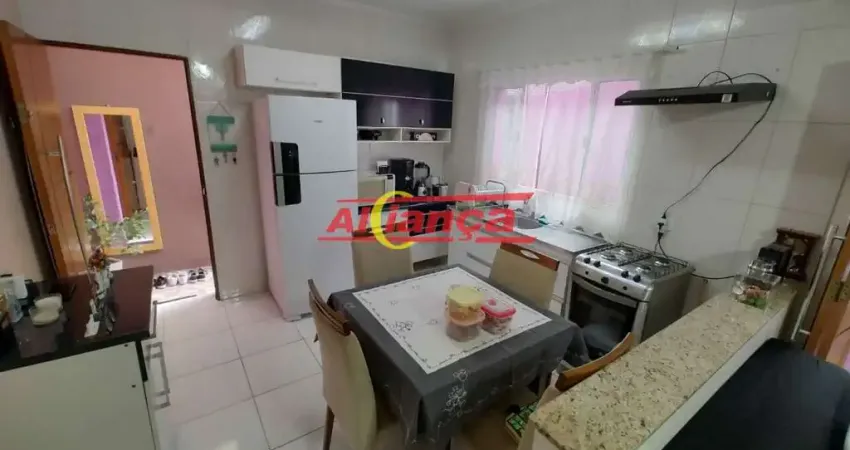 Casa com 5 quartos à venda na Rua Miguel Leão, 218, Jardim Cocaia, Guarulhos