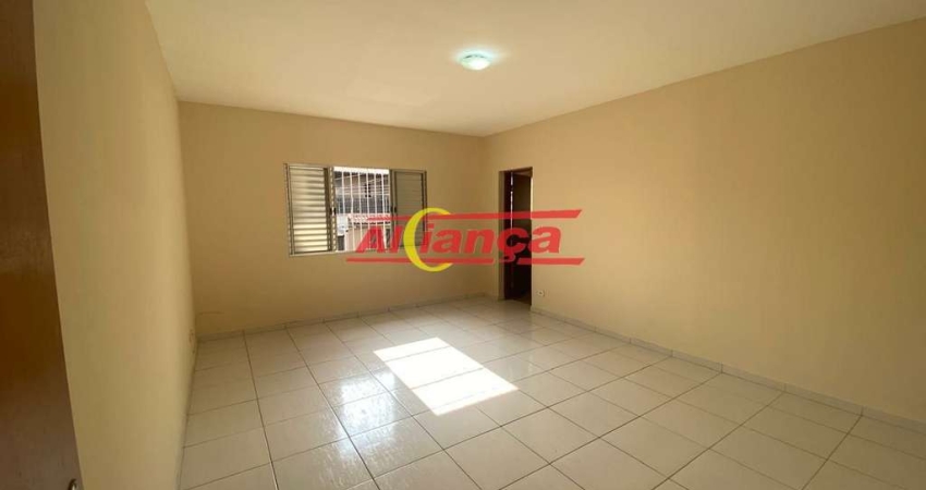 SOBRADO COM 2 DORMITÓRIOS COM 2 SUÍTES A VENDA, 116 m² JARDIM MUNHOZ - GUARULHOS/SP