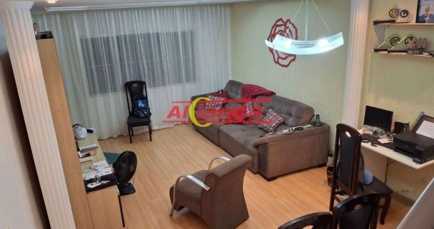 Casa em condomínio fechado com 4 quartos à venda na Rua Soldado Francisco Tamborim, 41, Vila Rosália, Guarulhos