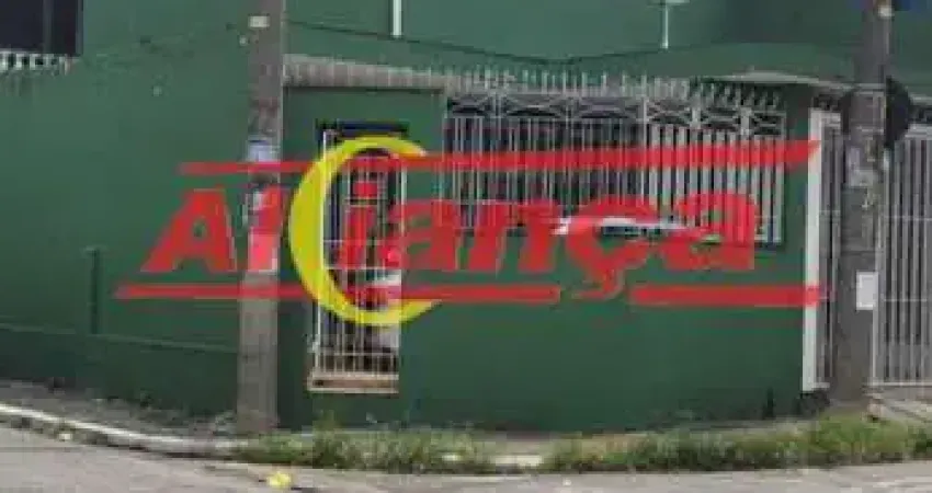 Sobrado na Vila Itapegica Próximo ao Shopping Internacional 114 m², 3 dorm, 2 vagas, churrasqueira