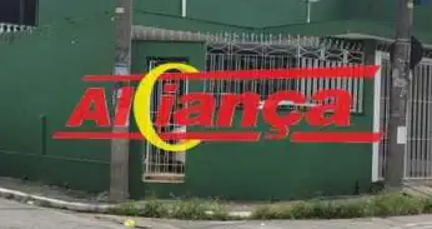 Sobrado na vila itapegica próximo ao shopping internacional 330 m², 3 dorm, 2 vagas, churrasqueira