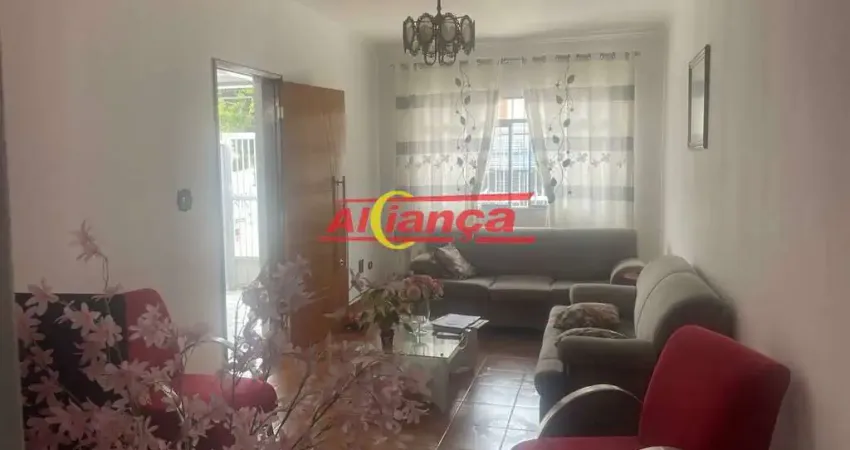 Casa com 3 quartos à venda na Rua Primeiro-Tenente-Aviador Bento de Azambujas Ribas, 57, Jardim Cumbica, Guarulhos
