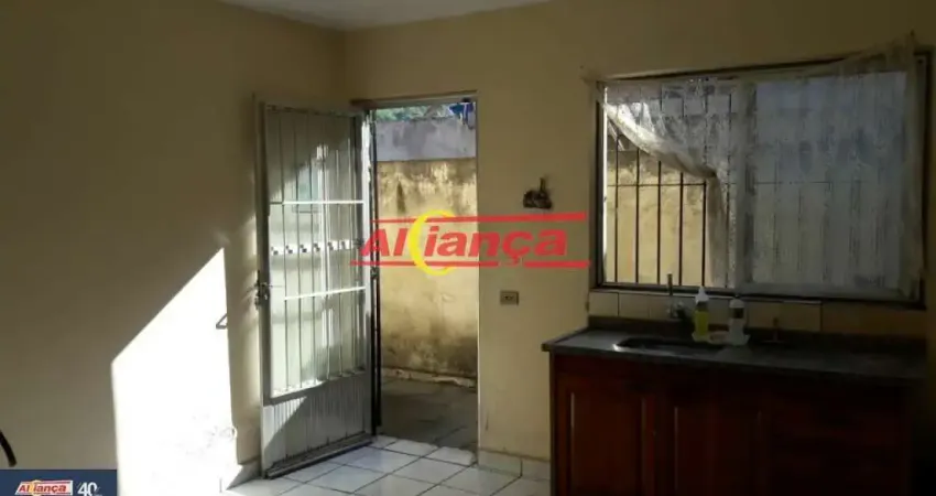 Casa em condomínio fechado com 2 quartos à venda na Rua Maria Luísa Reis Monteiro dos Santos, 274, Recreio São Jorge, Guarulhos