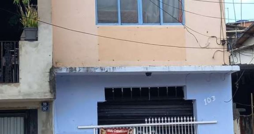 4 Casas + sl coml  para renda no Jardim Paraventi 380 mil