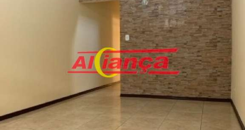 SOBRADO GEMINADO COM 3 DORMITÓRIOS À VENDA, 165M² - PQ. CONTINENTAL I -  GUARULHOS/SP