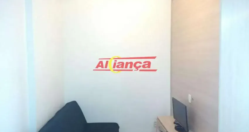 Apartamento com 1 quarto à venda na Rua Doutor José Maurício de Oliveira, 19, Gopoúva, Guarulhos