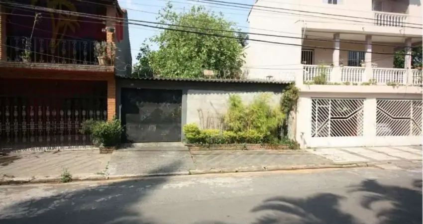 TERRENO A VENDA, 163 m² - JARDIM VILA GALVÃO - GUARULHOS/SP