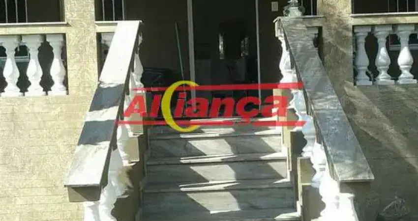 Casa com 4 quartos à venda na Rua Aspirante Frederico Gustavo dos Santos, 51, Jardim Vila Galvão, Guarulhos