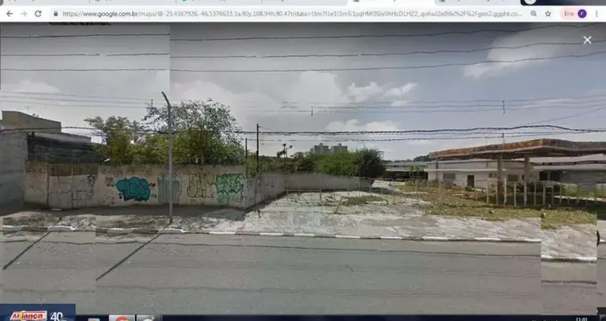 Terreno em condomínio fechado à venda na Avenida Benjamin Harris Hunnicutt, 1130, Vila Rio de Janeiro, Guarulhos