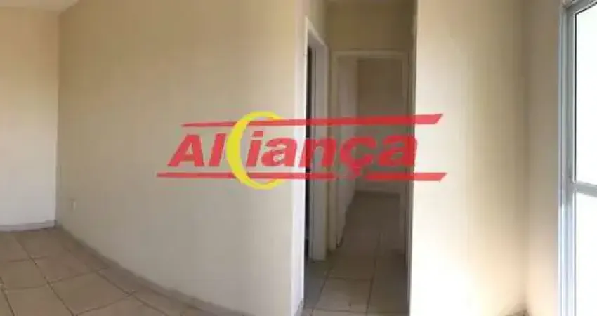 APARTAMENTO COM 2 QUARTOS À VENDA, 52 M² - Água Chata - Guarulhos - SP