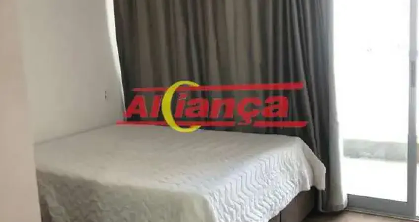 Apartamento com 1 quarto à venda na Avenida Paulo Faccini, 925, Macedo, Guarulhos