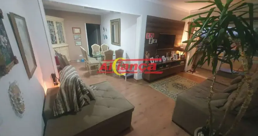 APARTAMENTO COM 4 DORMITÓRIOS À VENDA, 134 M² -JARDIM SÃO PAULO? GUARULHOS/SP