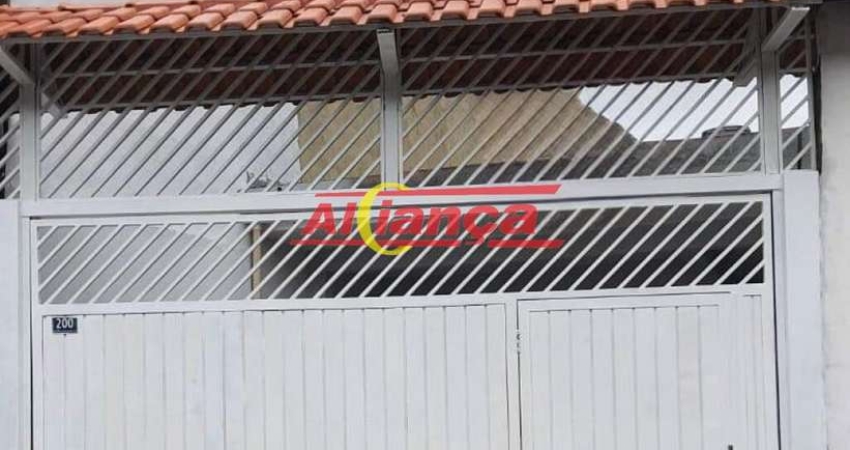 Casa térrea com 2 dormitórios