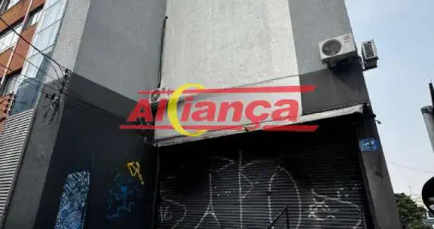 Prédio com 12 salas à venda na Rua João Gonçalves, 464, Centro, Guarulhos