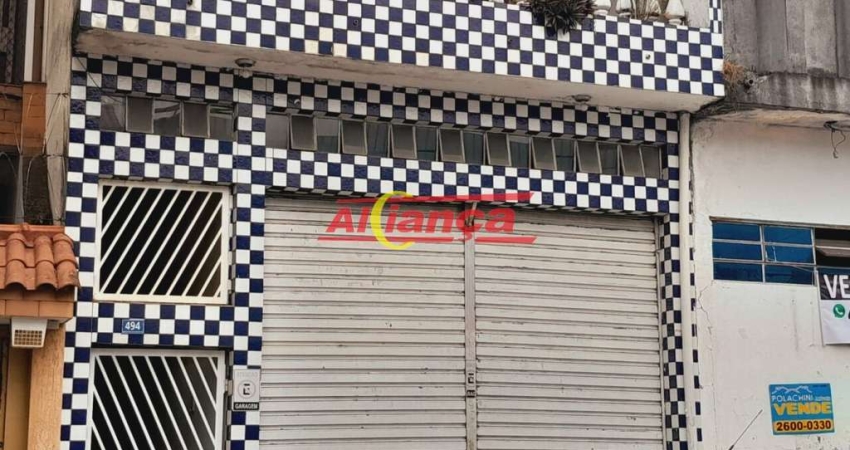 Casa em condomínio fechado com 4 quartos à venda na Rua Geraldo Augusto da Silva, 494, Parque Continental I, Guarulhos