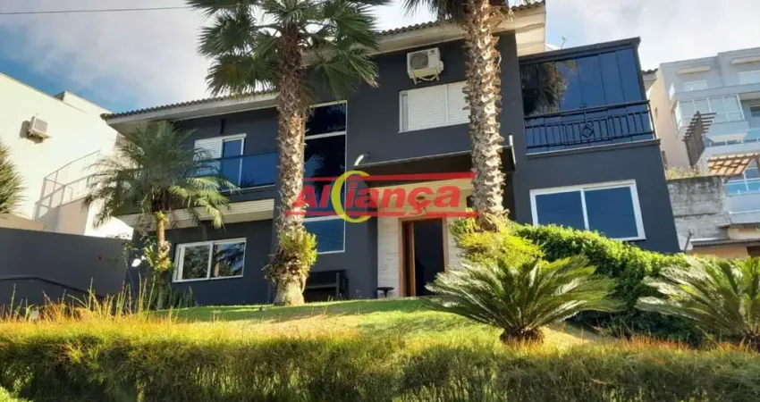 Casa em condomínio fechado com 3 quartos à venda na Rodovia Pedro Eroles, Caputera, Arujá