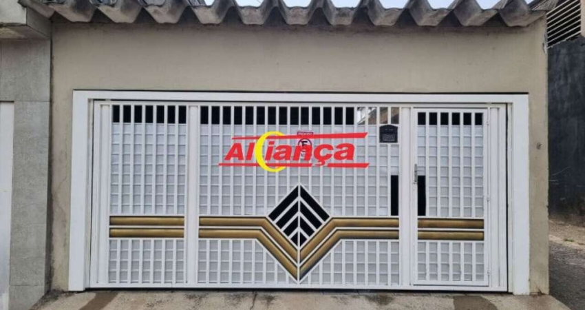 Casa com 2 quartos à venda na Rua Palhoça, 123, Parque Industrial Cumbica, Guarulhos