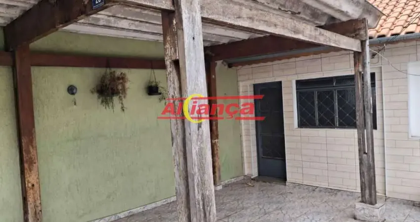 Casa com 2 quartos à venda na Rua Ernesto Nazareth, 28, Jardim Paraventi, Guarulhos