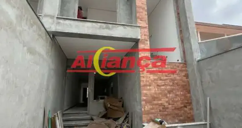 Casa em condomínio fechado com 3 quartos à venda na Rua Rio Grande, 267, Vila Rosália, Guarulhos