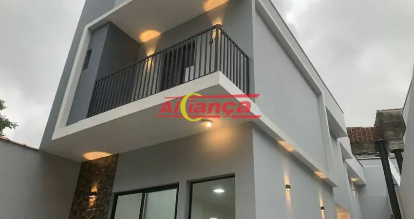 Casa em condomínio fechado com 3 quartos à venda na R Santa Isabel do Pará, 457, Jardim do Triunfo, Guarulhos